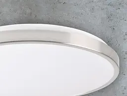 Світильник стельовий Goldlux 314888 Kern Led 1x15 Вт 4000 К 1600 лм IP20 NI - мініатюра 3