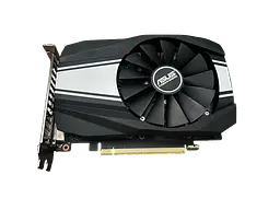 Відеокарта GeForce GTX 1660 Super 6GB Asus Phoenix OC (PH-GTX1660S-O6G) Б/В