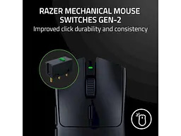 Миша Razer Viper V3 HyperSpeed Wireless Black (RZ01-04910100-R3M1) - мініатюра 8