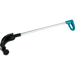 Ручка-подовжувач 1140 мм для акумуляторних ножиць Makita DUM166, DUM168, UM164D, UM165D, UM167D, UH200D, DUM604, UM110D, DUM111, UM600D (198486-1)
