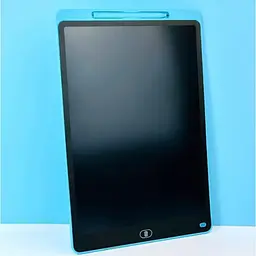 Графічний планшет (дошка для малювання) 16" для малювання й нотаток LCD Writing Tablet Синій