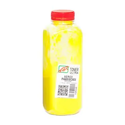 Тонер Xerox Ph6600/WC 6605 ULTRA COLOR 120г Yellow AHK (1505520)
