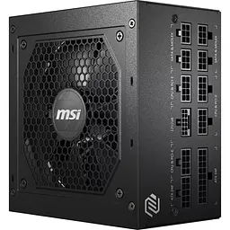 Блок живлення MSI MAG A750GL PCIE5 [145711] - мініатюра 12