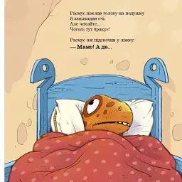 Малюки-динозаврики. Расмус шукає улюблену іграшку - мініатюра 4