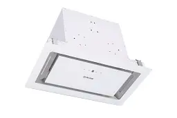 Витяжка повновбудована Perfelli BISP 5673 WH 1000 LED Strip - мініатюра 2