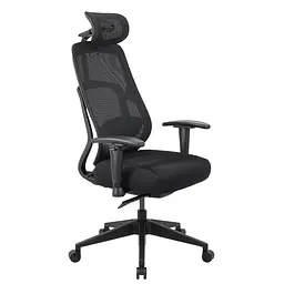Крісло для геймерів AeroCool SKY Lite Mesh Black (TEGC-3106101.11) - мініатюра 5