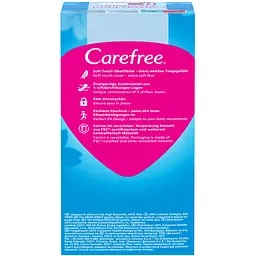 Щоденні прокладки Carefree Cotton Feel Flexiform 30 шт. - мініатюра 2