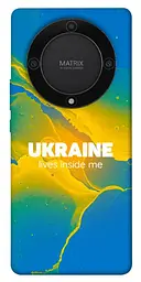 Чохол Demsky Україно в мені для Huawei Magic5 Lite