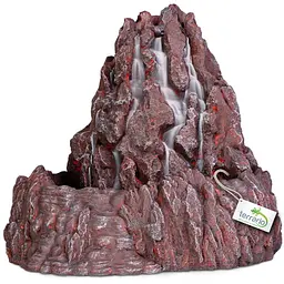 Декорація фонтан Terrario Volcano Fountain 22x23x21см (232321) - мініатюра 7