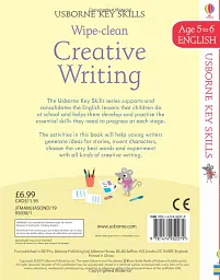 Wipe-Clean Creative Writing 5-6 - мініатюра 4