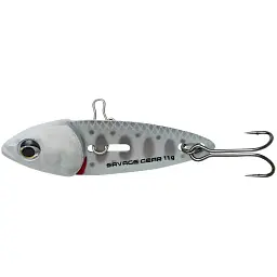Блешня Savage Gear Minnow Switch Blade 60S 60 mm 18 g Pearl White