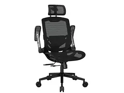Офісне крісло для геймера Cougar Speeder One Black - мініатюра 3