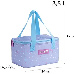 Сумка для ланчу Kite 2705-2 (K25-2705-2) - мініатюра 2