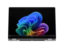 Ноутбук HP OmniBook X Flip x360 14-FM0154NG Meteor Silver (BZ7Z4EA) - мініатюра 2