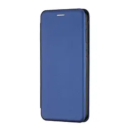 Чохол-книжка Standart Samsung A36 5G (A366) Dark Blue
