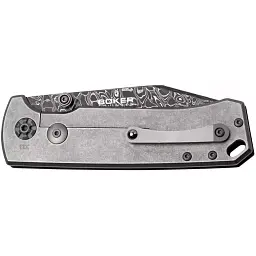 Ніж Boker Tiger-Damast - мініатюра 3