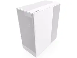 Корпус NZXT H7 Flow RGB White (CM-H72FW-R1) - мініатюра 5
