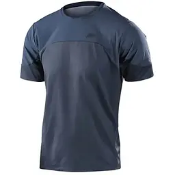 Велоджерсі Troy Lee Designs Drift SS Jersey Dark Charcoal L (1106-362528024)