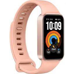 Фітнес-браслет Xiaomi Smart Band 11 Active рожевий помело (BHR09AGGL) [175777] - мініатюра 3
