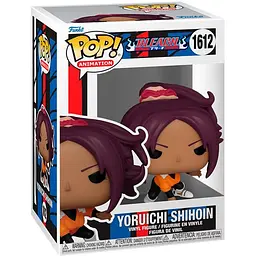 Ігрова Колекційна фігурка Funko POP! cерії Бліч - Йоруічі