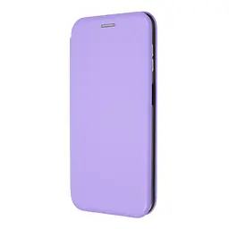Чехол-книжка для Samsung Galaxy A15 5G (A156)/A15 4G (A155), G-Case, фиолетовый, кожаный чехол-книга из экокожи (PU) и TPU, с магнитом, с подставкой и вместительным кардхолдером, противоударный, защита всего корпуса, ArmorStandart (ARM73651)