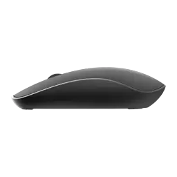 Миша бездротова Rapoo M200 Silent, Grey, Bluetooth / 2.4 GHz, оптична, 1000 dpi, 3 кнопки, 1xAA - мініатюра 3