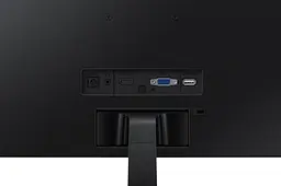 Монитор Samsung 24" Essential S3 LS24D360 (LS24D360GAIXUA) VA Черный Curved 100Hz - миниатюра 4