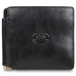 Портмоне Tony Perotti Italico 1717 nero (90604) Чорне