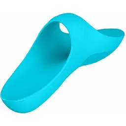 Вібратор на палець Satisfyer Teaser Light Blue (SO5421) [104660] - мініатюра 5