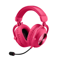 Гарнітура Logitech G Pro X 2 Lightspeed Magenta (981-001275)