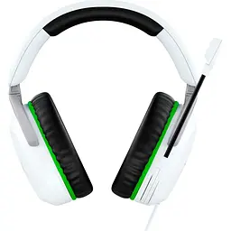 Ігрові навушники HyperX Cloud Stinger 2 for Xbox White (75X28AA) [119985] - мініатюра 5
