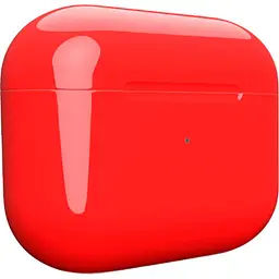 Навушники Apple AirPods 3 Red Gloss (MPNY3) [116460] - мініатюра 3