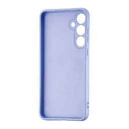 Чохол TPU Colorful Protected Camera Samsung A35 5G (A356) Lilac Purple - мініатюра 2