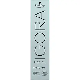 Перманентний освітлюючий крем-фарба Schwarzkopf Professional Igora Royal Highlifts відтінок 9.5-31 (пастельний матовий сандре) 60 мл - мініатюра 3