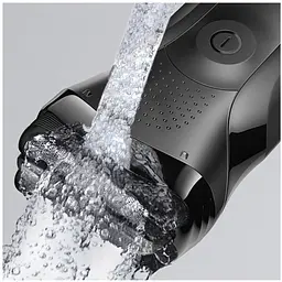 Електробритва Braun Series 3 300BT (Black) [70390] - мініатюра 7