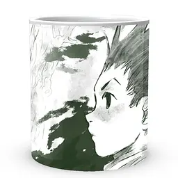 Кухоль GeekLand Hunter x Hunter Мисливець х мисливець Гон HH 02.20 330 мл білий - мініатюра 2