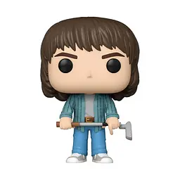 Фігурка Funko Pop Фанко поп Jonathan Stranger Things Джонатан Дуже дивні справи 10 см J ST 1459 - мініатюра 2