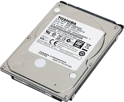 Жорсткий диск 2.5" Toshiba MQ01AADxxxC 200GB (MQ01AAD020C) - мініатюра 2