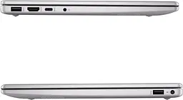 Ноутбук HP 14-hc0003ua 14" FHD IPS AG Intel U5-225U 16GB F1024GB UMA DOS сріблястий - мініатюра 7