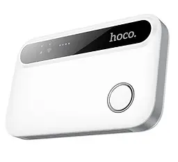 Портативний 4G Wi-Fi роутер Hoco HI41 LTE Wi-Fi 6 автономний мобільний інтернет - мініатюра 2