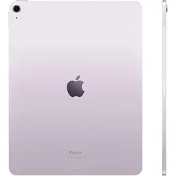 Планшет Apple iPad Air 13 2024 128GB Wi-Fi Purple [MV2C3] [106483] - мініатюра 3