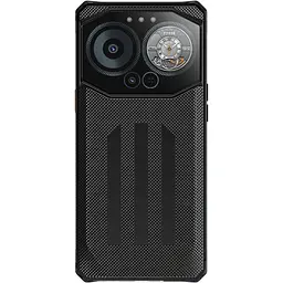 Смартфон IIIF150 B3C 4/256GB Obsidian Black [147775] - мініатюра 3