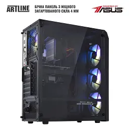 Персональний комп'ютер Artline Gaming X45 (X45v33) - мініатюра 5