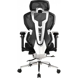 Геймерське крісло GT Racer X-7002 Black/Gray (Massage) - мініатюра 7