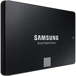 SSD накопичувач Samsung 870 EVO 1TB [MZ-77E1T0BW] [81644] - мініатюра 2