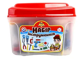 Набір інструментів Технок 4395 - мініатюра 2