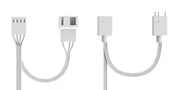 Корпус OCYPUS GAMMA C60 WH ARGB (GAMMA-C60-WHG400XX-GL) Без БП - мініатюра 10
