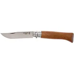 Складний ніж Opinel №8 Tradition Luxury нержавіюча сталь (002021)