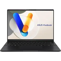 Ноутбук Asus Vivobook 16 OLED M5606WA-MX024, AMD Ryzen AI 9 HX 370, 5.1GHz, 16 3.2K, 120 Hz, 32GB LPDDR5X, SSD 1TB, AMD Radeon 890M Graphics, Free DOS