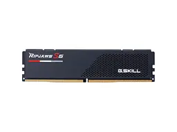 Модуль пам'яті G.Skill 32 GB (2x16GB) DDR5 6400 MHz Ripjaws S5 Black (F5-6400J3239G16GX2-RS5K) - мініатюра 3